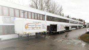 Gewerbliche Umzüge - Walko Transporte GmbH, Baienfurt